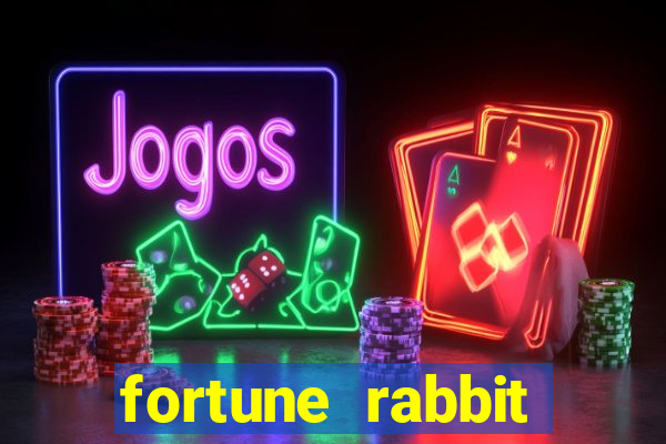 fortune rabbit horario pagante Commercial